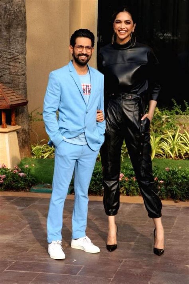 Deepika Padukone Height ·