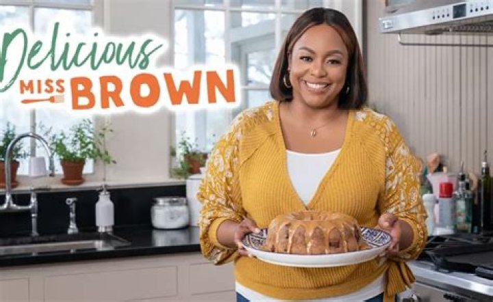 Delicious Miss Brown aka Kardea Brown Husband: Is She Married To Nassir?