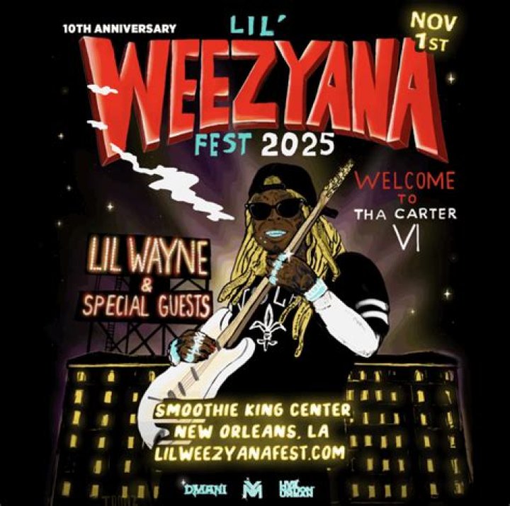 Delve Into Lil WeezyAna Fest 2023: Unveiling Secrets And Surprises