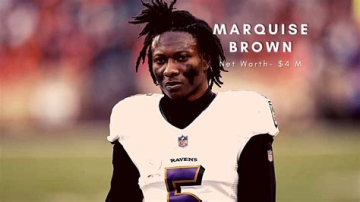 Delving Into Marquise Brown's Net Worth