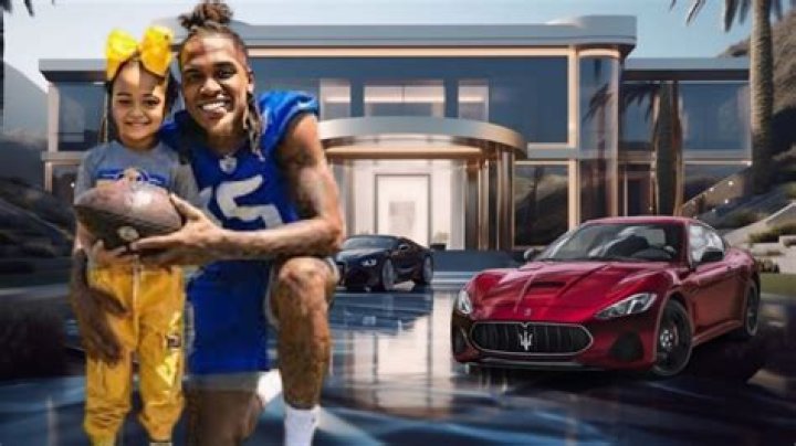 Demarcus Robinson Biography, Age, Height, Wife, Net Worth, Family ·