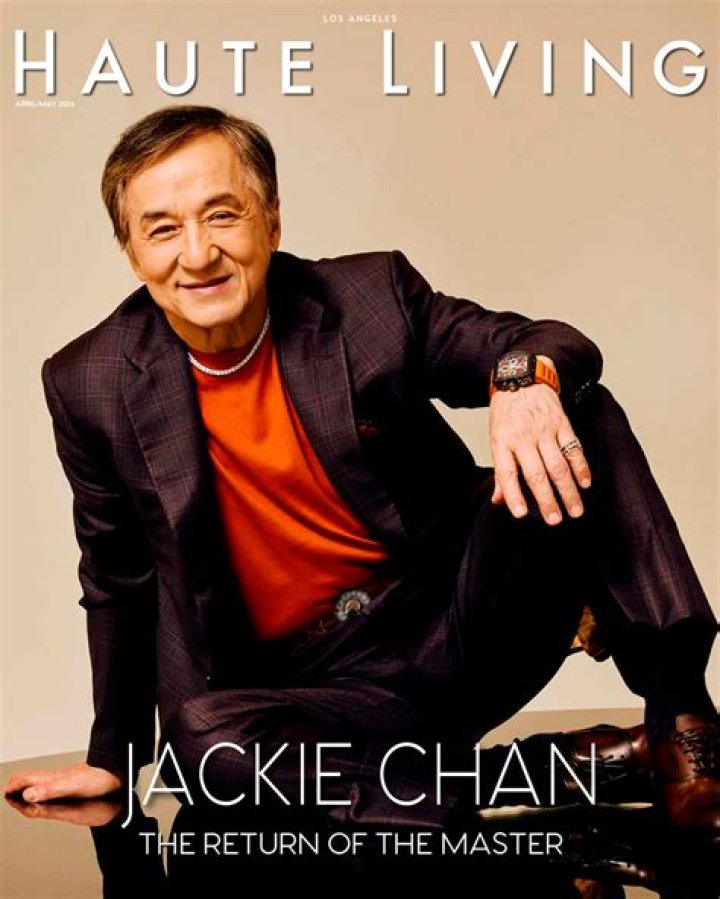 Demystified: The True Identity Of Jackie Chan's Better Half