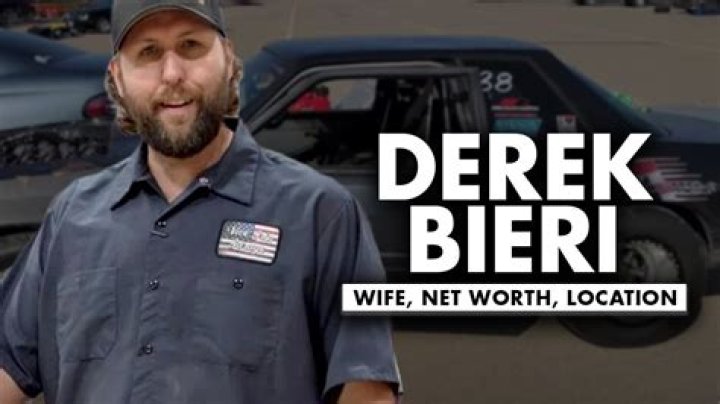 Derek Bieri Net Worth, Age, Height, Bio, Birthday, Wiki!