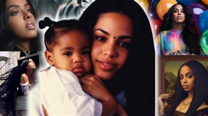 Did Aaliyah Have Kids Husband R Kelly