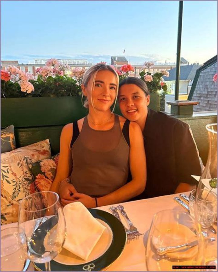 Did Kristie Mewis And Rachel Daly Break Up? Kristie Mewis Partner & Relationship Details