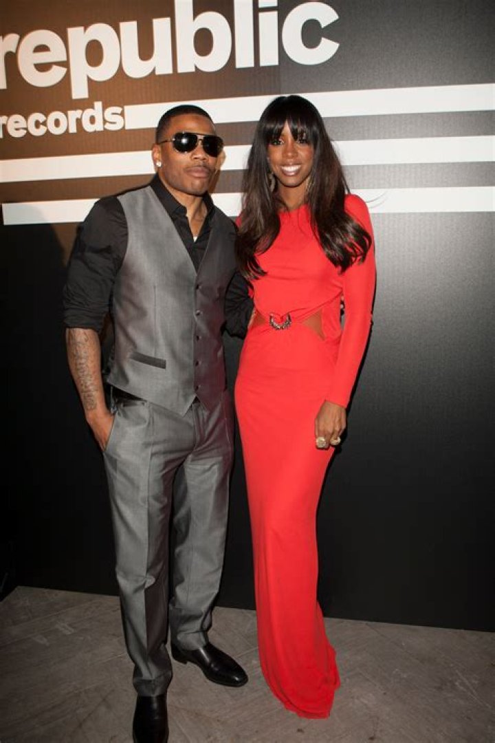 Did Nelly and Kelly Rowland Ever Date?