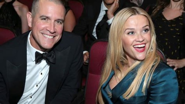 Did Reese Witherspoon Divorce With Husband Jim