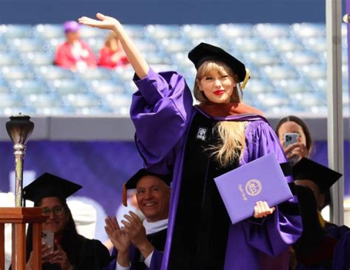 Did Taylor Swift Go To College As She is Set To Receive Honorary Degree?