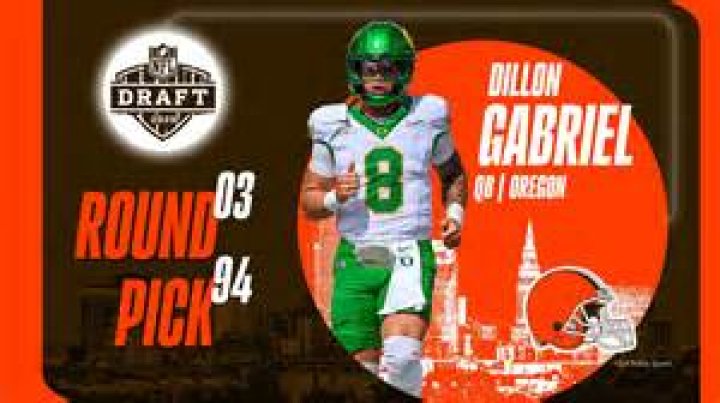Dillon Gabriel Draft Projection: The Next Franchise QB?