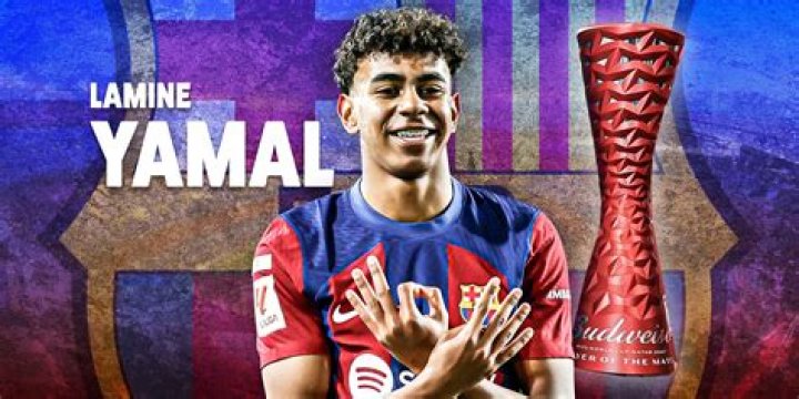 Discover All About Lamine Yamal Ahe