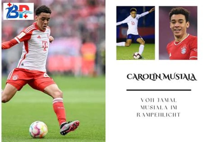 Discover Carolin Musiala's Age: A Comprehensive Guide