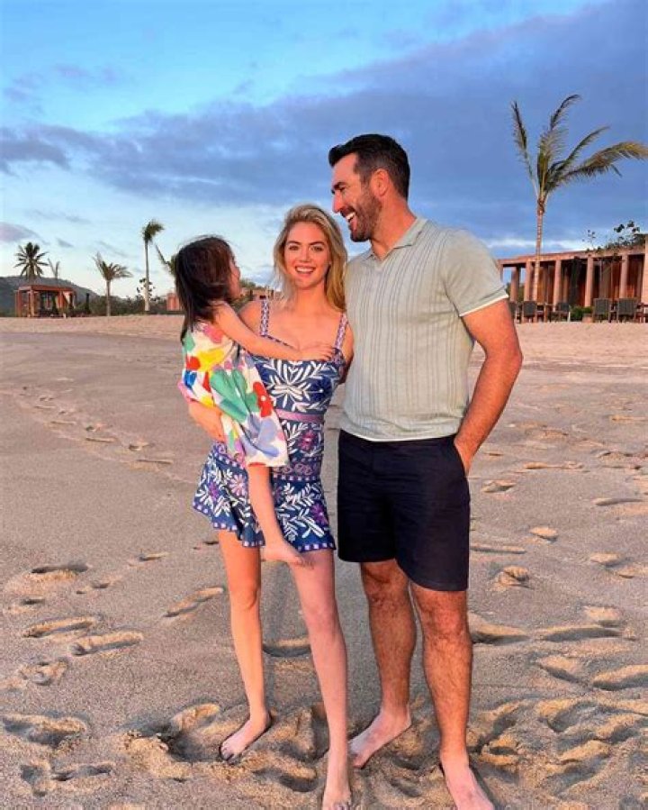 Discover Kate Upton's Husband And Their Captivating Journey
