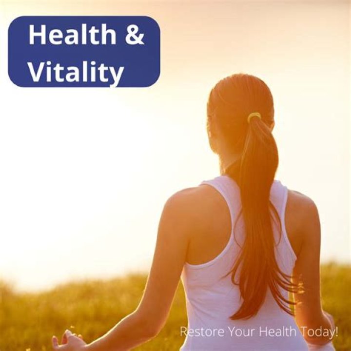 Discover Secrets For Health And Vitality