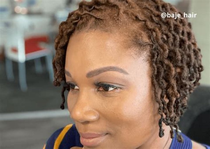 Discover The Allure Of "Cute Short Loc Styles"