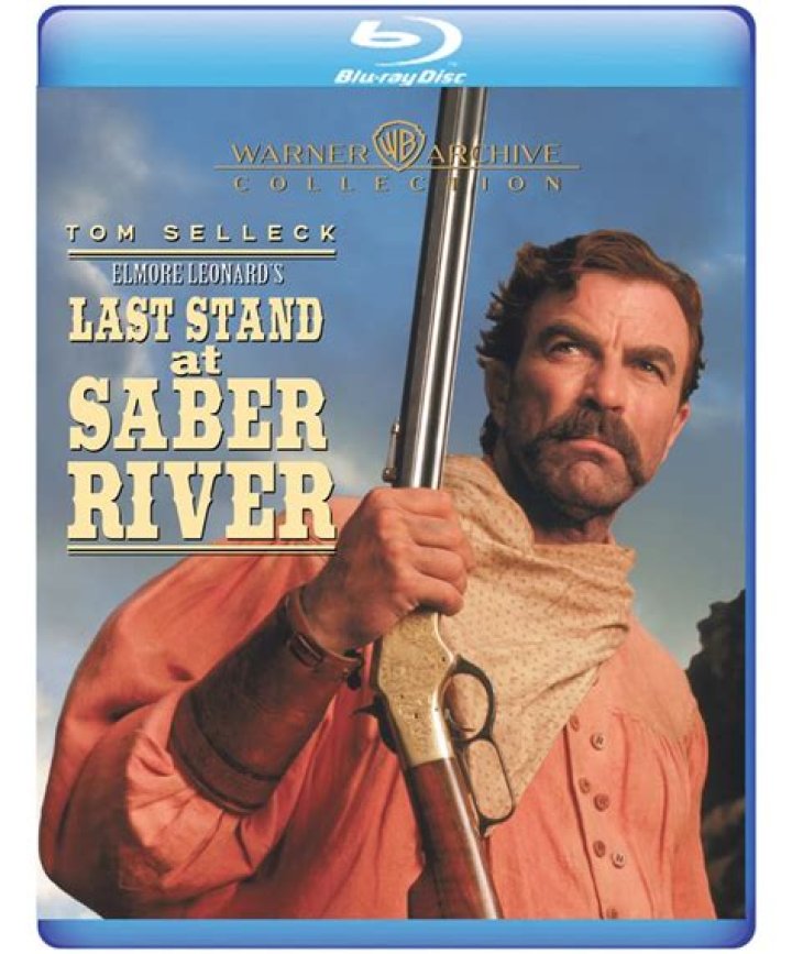 Discover The Captivating Filming Location Of "Last Stand At Saber River"