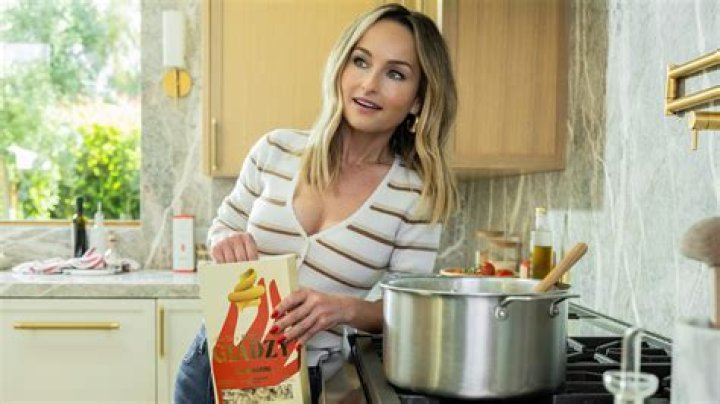 Discover The Culinary World Of Giada De Laurentiis On Instagram