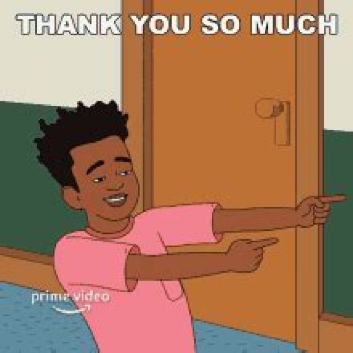 Discover The Enchanting World Of "Dreamybull Thank You So Much" GIFs