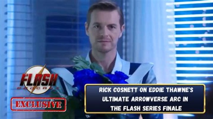 Discover The Enduring Bond Between Rick Cosnett And His Inspiring Partner