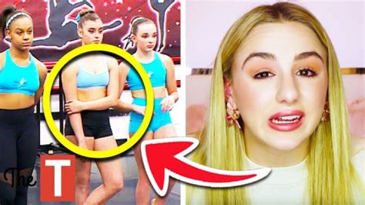 Discover The Enigmatic Vivianne On Dance Moms: Behind The Scenes And Beyond