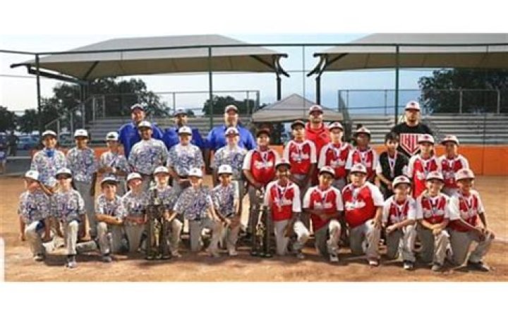 Discover The Hondo Little League: A League Of Extraordinary Teams And Players
