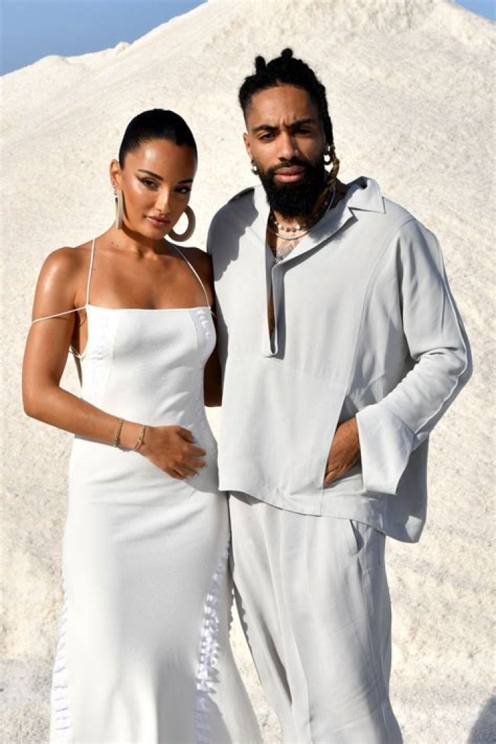 Discover The Identity Of Amina Muaddi's Boyfriend