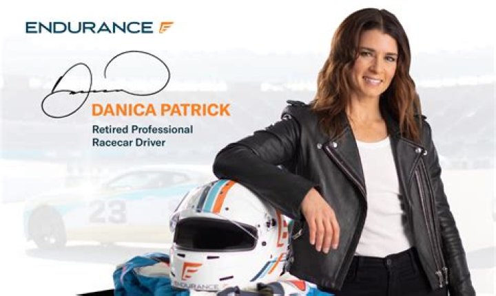 Discover The Identity Of Danica Patrick's Former Spouse