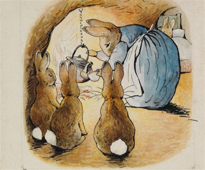 Discover The Literary Legacy Of Beatrix Potter And The True Count Of Her Books