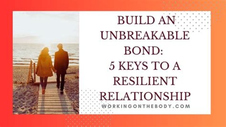 Discover The Meaning And Build An Unbreakable Bond