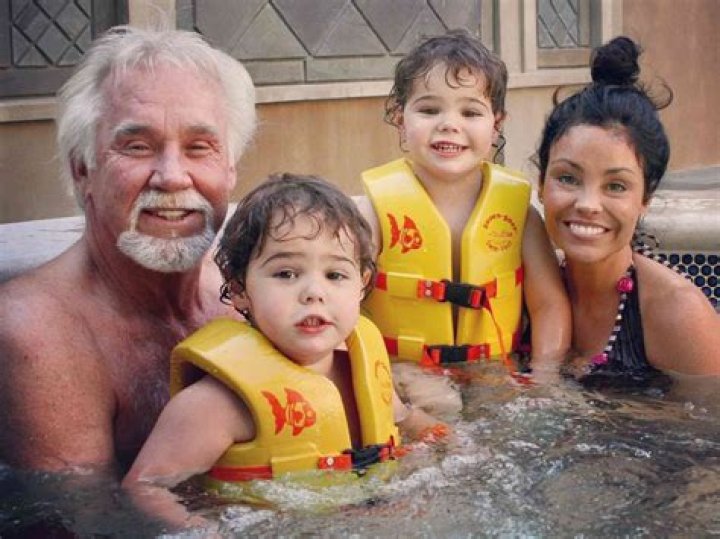 Discover The Multifaceted Career Of Kenny Rogers' Daughter