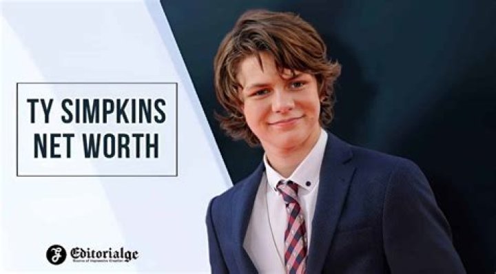 Discover The Parents Behind Ty Simpkins' Success