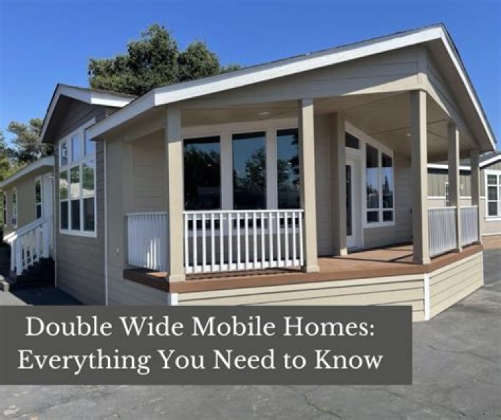 Discover The Secrets Of Hillcrest Double Wide Homes