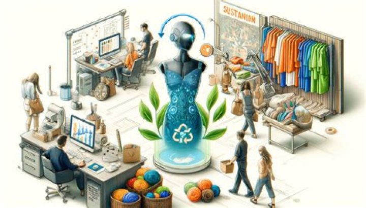 Discover The Sustainable Innovations Of Carolina Gonnelli In Fashion