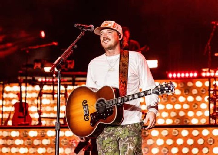 Discover The True Identity Of Morgan Wallen's Son