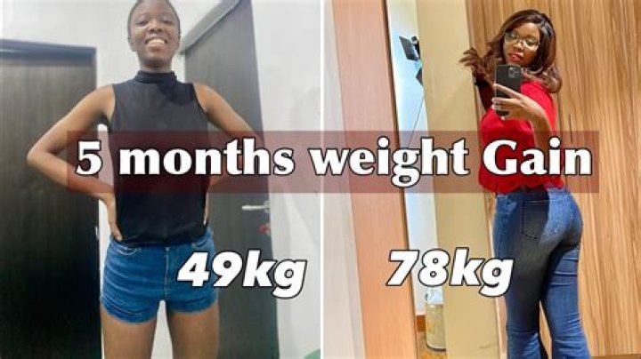 Discover The Unfiltered Truth Behind Danielle Busby's Weight Gain Journey