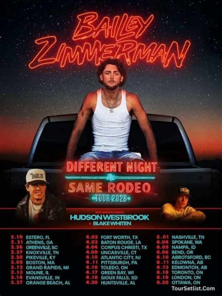 Discover The Unraveling Story Of Bailey Zimmerman's Ex: An Inside Look