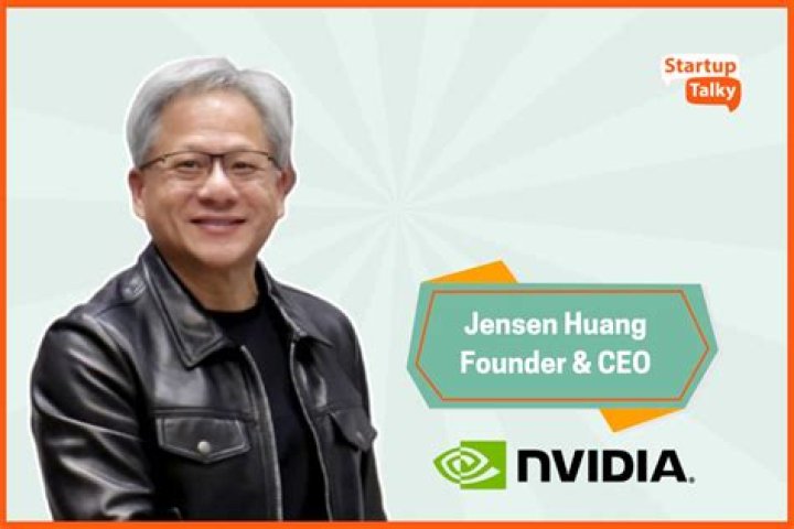 Discover The Unsung Power Behind Jensen Huang's Success: His Wife