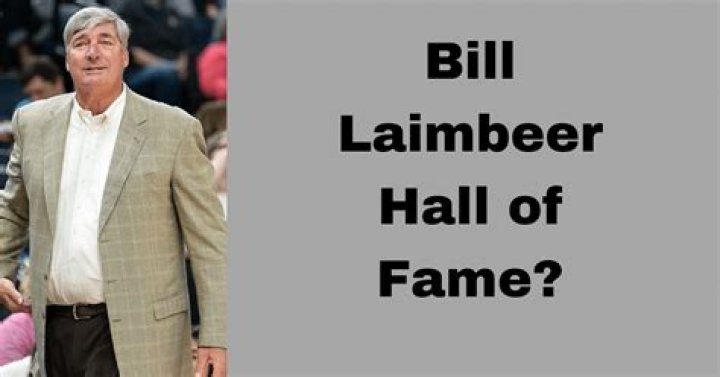 Discover The Untold Story Of Bill Laimbeer: Age And Legacy Revealed