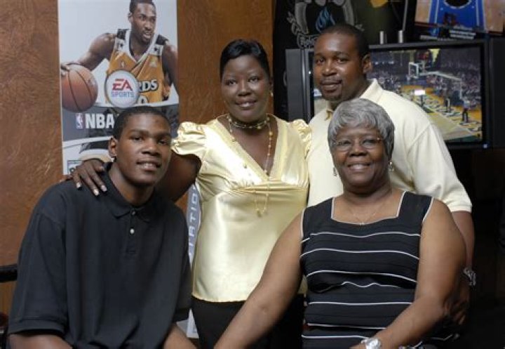 Discover The Untold Story Of Kevin Durant's Dad