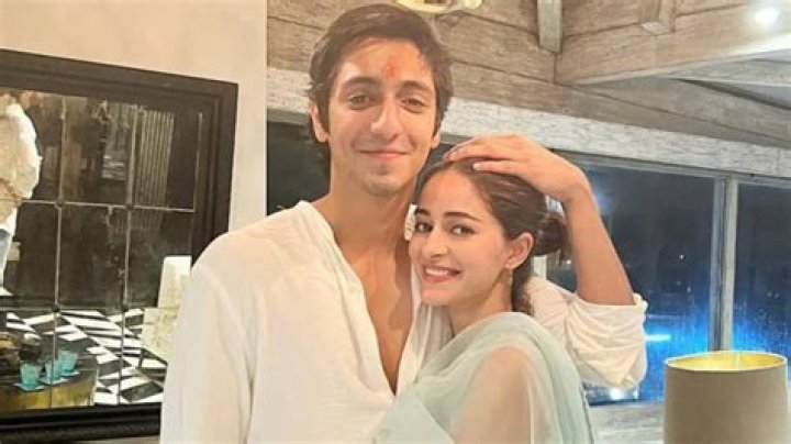 Discover The Unveiled Secrets Of Ananya Pandey's Relationships