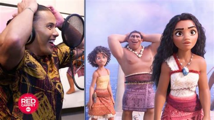 Discover The Voice Behind Moana: Uncover The Actor's Journey