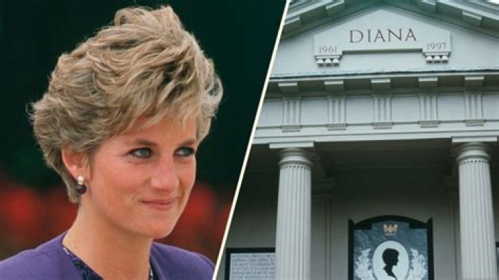 Discover Unseen Secrets And Insights At Princess Diana's Grave