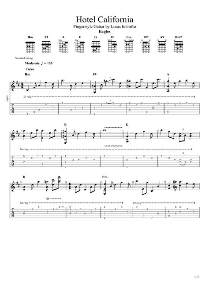 Discoveries And Insights Into "Hotel California" Satanic Legend