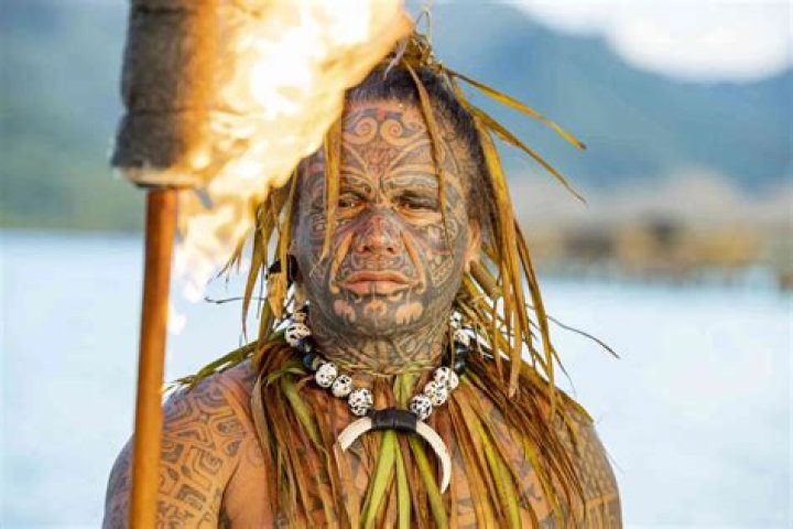 Discoveries And Insights Into Oliver Peck's Tattooing