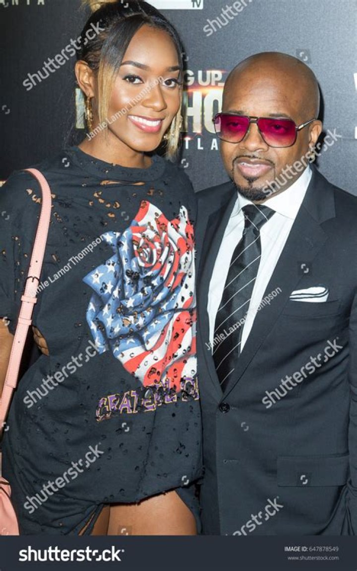 Discovering The Talented Jermaine Dupri Daughters Shaniah Mauldin And Jalynn Duper
