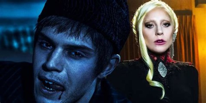 Dive Into Sarah Paulson's Haunting Portrayal In "American Horror Story: Hotel"