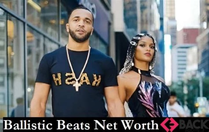 DJ Ballistic Beats Net Worth, Birthday, Age, Bio: Joseline Hernandez Boyfriend Instagram