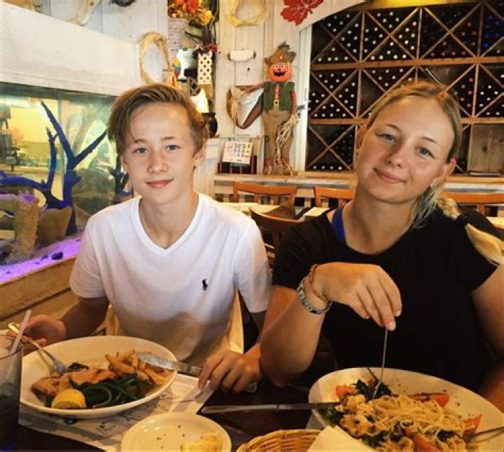 Does Emily Pedersen Have Sister? Brother Nicolai Pedersen ·