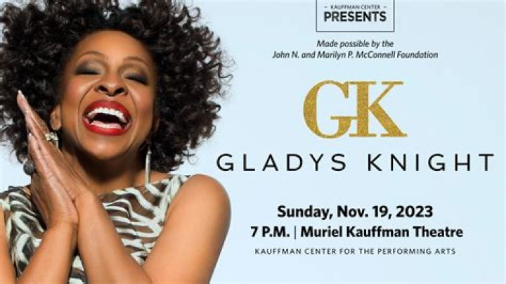 Does Gladys Knight still perform? Celebrity.fm #1 Official Stars, Business & People Network,