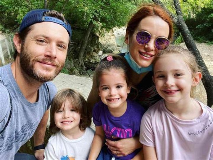 Does Jared Padalecki have 7 kids? Did Jared Padalecki have twins?