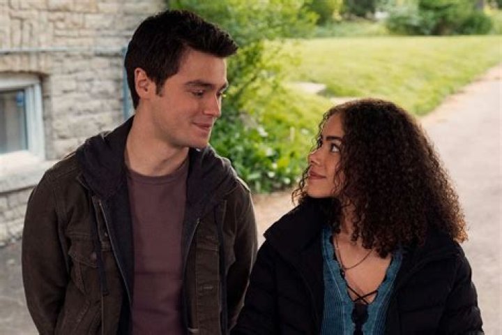 Does Marcus Catches Ginny Self Harming? Celebrity ·